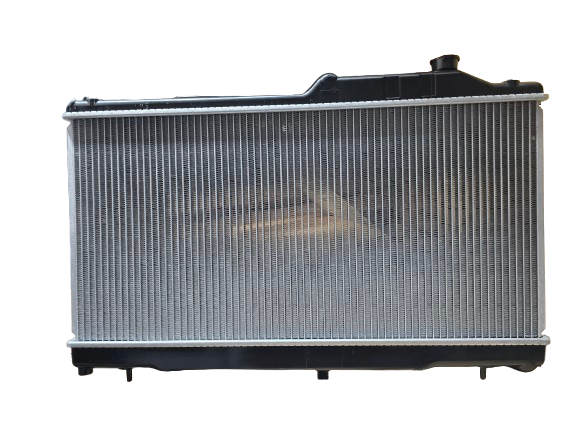 Subaru Forester Radiator 2008–2010 Auto 2.0L & 2.5L with Bleeder | KWM KRA70030