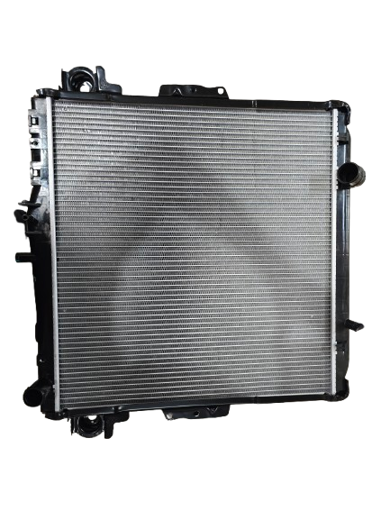 Toyota LandCruiser 70 Series Radiator 2007–Onward Manual 48mm | KWM KRA20540