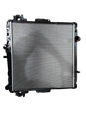 Toyota LandCruiser 70 Series Radiator 2007–Onward Manual 48mm | KWM KRA20540