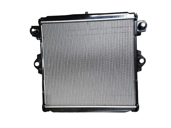 Toyota LandCruiser 70 Series Radiator 2007–Onward Manual 48mm | KWM KRA20540