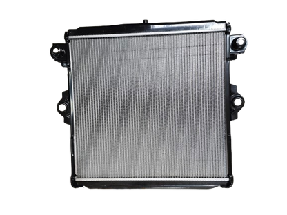 Toyota LandCruiser 70 Series Radiator 2007–Onward Manual 48mm | KWM KRA20540