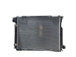 Toyota Corolla Radiator 2003–2007 Auto Diesel 36mm | KWM KRA201038