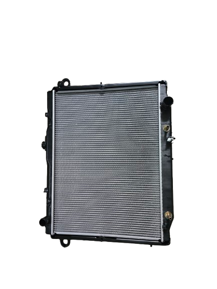 Toyota LandCruiser 100 Series Radiator 1998–2007 Auto V8 32mm | KWM KRA20174