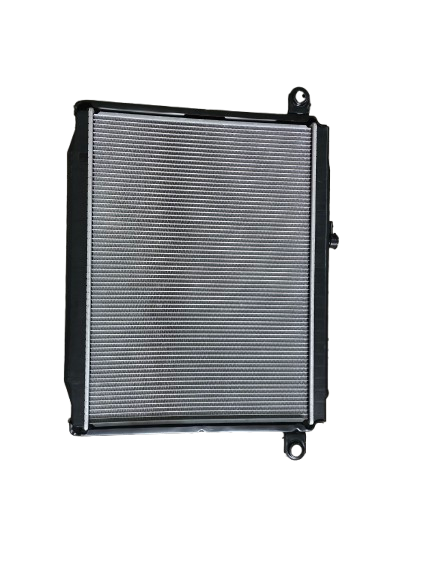 Toyota LandCruiser 100 Series Radiator 1998–2007 Auto V8 32mm | KWM KRA20174