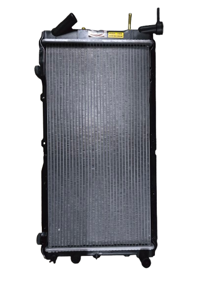 Subaru Leone Radiator 1984–1994 Auto 1.8L 4 Cylinder 26mm | KWM KRA70040