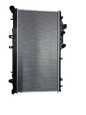 Subaru Liberty Outback Radiator 2009–2013 Auto 2.0L Diesel 26mm | KWM KRA70060