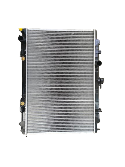 Nissan X-Trail Radiator 2001–2007 Auto 26mm | KWM KRA10074