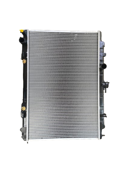 Nissan X-Trail Radiator 2001–2007 Auto 26mm | KWM KRA10074