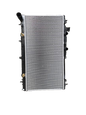 Subaru Liberty Radiator 2004–2014 Auto 3.0L 26mm | KWM KRA70052