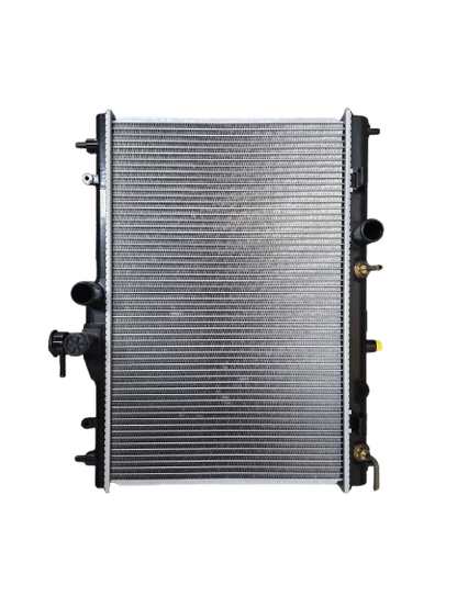 Nissan Tiida Radiator 2005–2012 Auto 4 Cylinder 16mm | KWM KRA10171