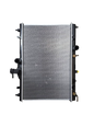 Nissan Tiida Radiator 2005–2012 Auto 4 Cylinder 16mm | KWM KRA10171