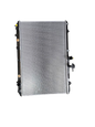 Toyota Kluger Radiator 2007–2013 3.5L V6 Auto 27mm | KWM KRA20436