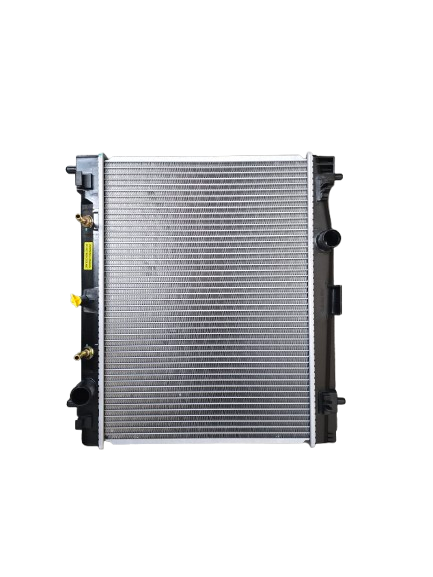 Toyota Yaris Radiator 2005–On Auto 16mm | KWM KRA20387
