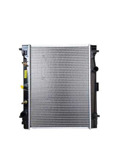 Toyota Yaris Radiator 2005–On Auto 16mm | KWM KRA20387
