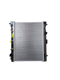 Toyota Yaris Radiator 2005–On Auto 16mm | KWM KRA20387