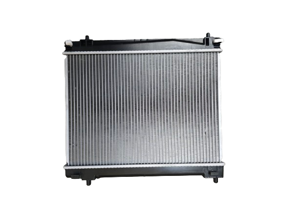 Toyota Yaris Radiator 2005–On Auto 16mm | KWM KRA20387