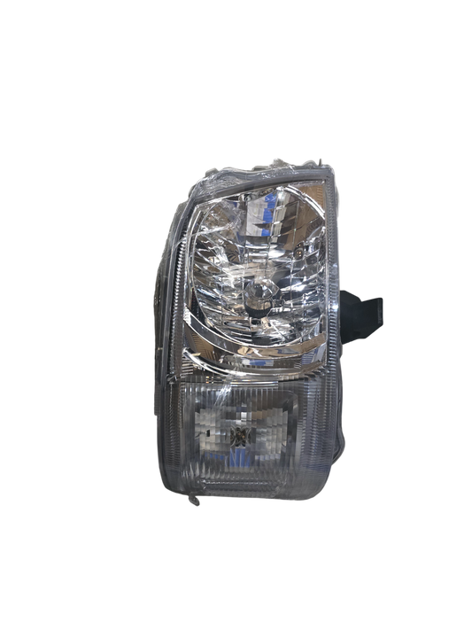 Toyota Hiace Headlight Lens & Body RH 2005–2010 Van | 21211H1RRDEMN