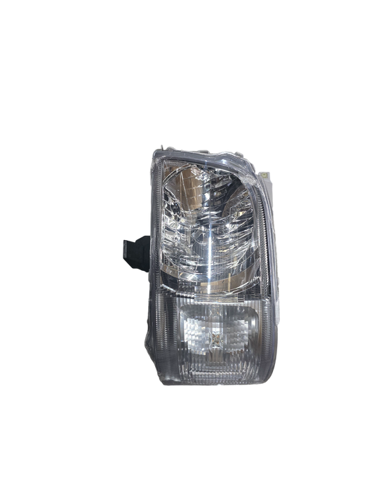 Toyota Hiace Headlight Lens & Body LH 2005–2010 Van | 21211H1LRDEMN