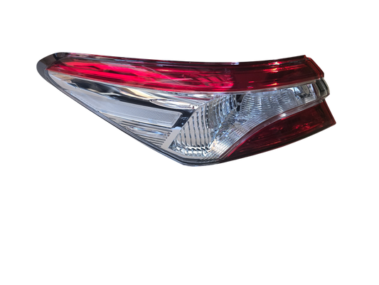 Toyota Camry Tail Light LH Quarter 2017–Onward 4 Door Sedan | 21219BWLUE