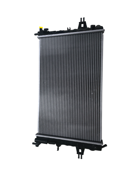 KWM KRA72018 Radiator – 26mm Core, Auto, Clip-On | Holden Astra 4-Cyl 1998–2006