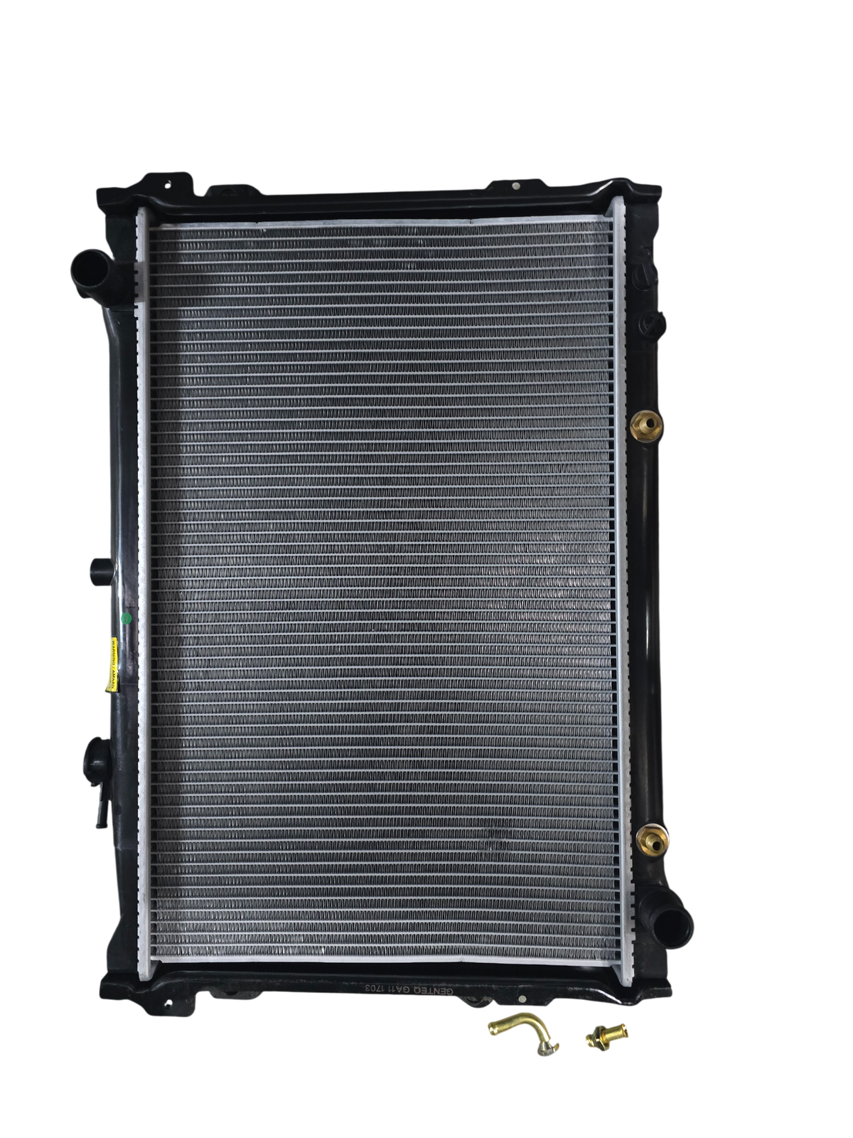 Ford Courier Radiator 1989–1996 2.6L Auto 26mm | Kiwami KRA30126