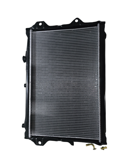 Ford Courier Radiator 1989–1996 2.6L Auto 26mm | Kiwami KRA30126