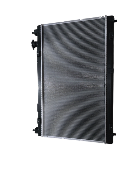 Honda Jazz Radiator 2016–Onward Auto 16mm | Kiwami KRA50202A