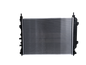 Holden Captiva Radiator 2011–Onward 2.2L Diesel Auto | Kiwami KRA73252