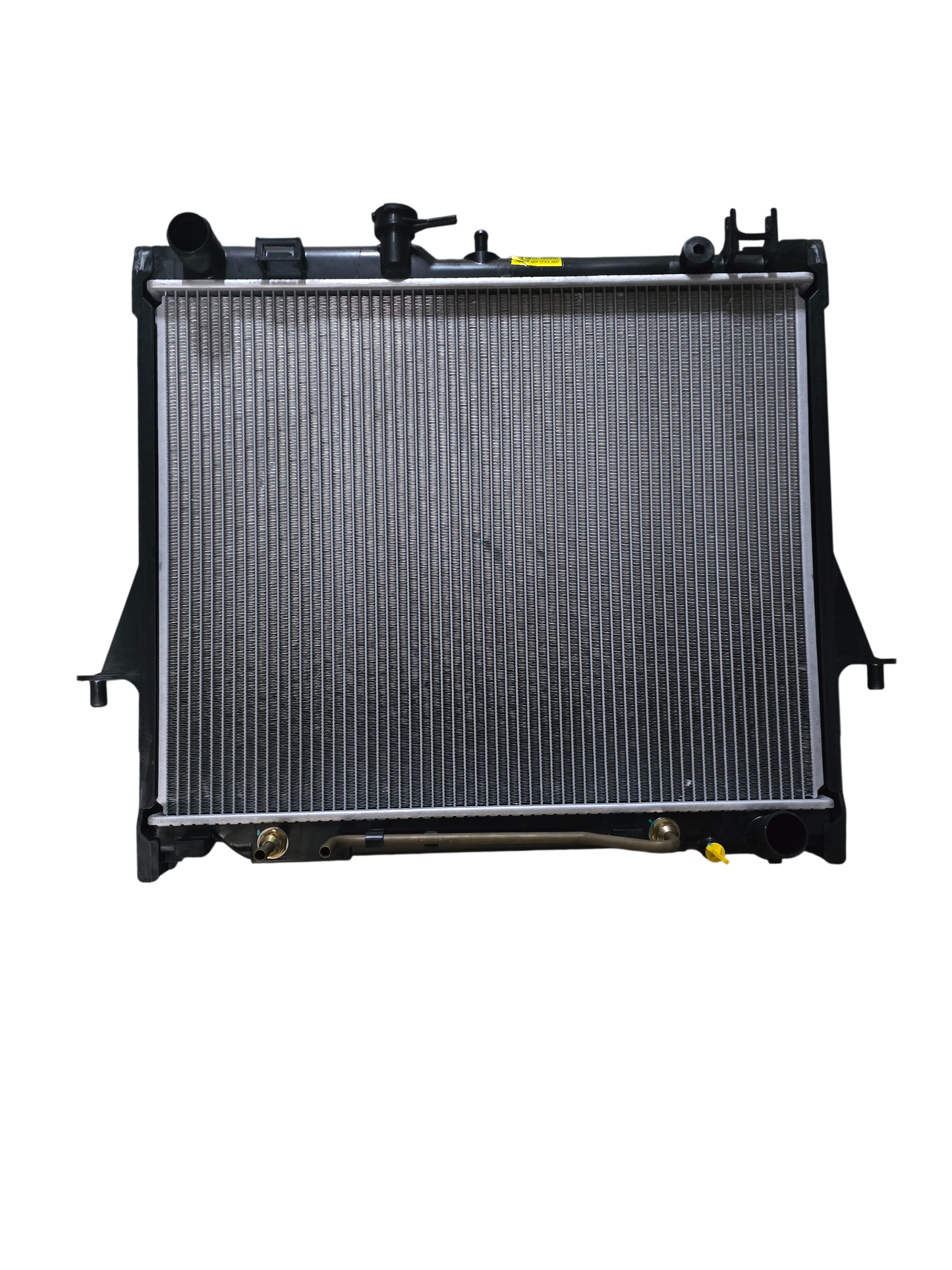 Holden Rodeo Colorado Isuzu D-Max Radiator 3.0L Diesel 3.5L V6 Auto 16mm | Kiwami KRA40035-1