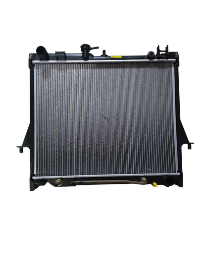 Holden Rodeo Colorado Isuzu D-Max Radiator 3.0L Diesel 3.5L V6 Auto 16mm | Kiwami KRA40035-1