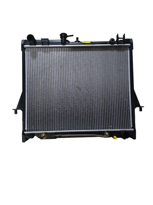Holden Rodeo Colorado Isuzu D-Max Radiator 3.0L Diesel 3.5L V6 Auto 16mm | Kiwami KRA40035-1