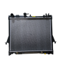 Holden Rodeo Colorado Isuzu D-Max Radiator 3.0L Diesel 3.5L V6 Auto 16mm | Kiwami KRA40035-1