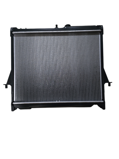 Holden Rodeo Colorado Isuzu D-Max Radiator 3.0L Diesel 3.5L V6 Auto 16mm | Kiwami KRA40035-1