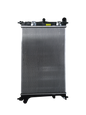 Ford Falcon Territory Radiator BA BF SX SY V6 V8 Auto 26mm | Kiwami KRA84052