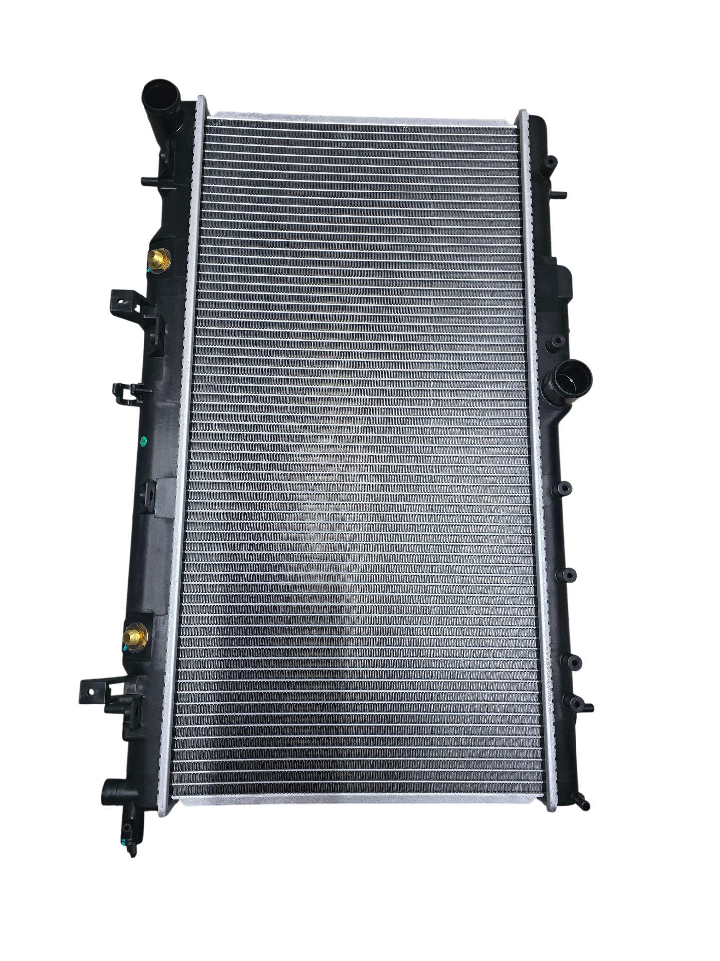KWM KRA70024 Radiator Auto 2.0L 8mm with Bleeder – Subaru Impreza 2000–2003 & Liberty 2001–2003