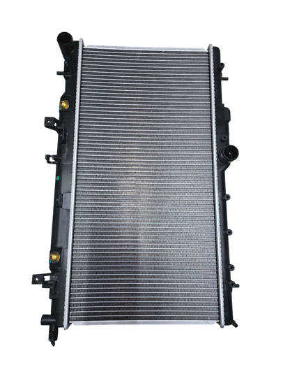 KWM KRA70024 Radiator Auto 2.0L 8mm with Bleeder – Subaru Impreza 2000–2003 & Liberty 2001–2003