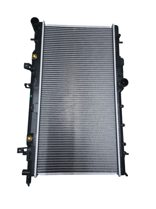 KWM KRA70024 Radiator Auto 2.0L 8mm with Bleeder – Subaru Impreza 2000–2003 & Liberty 2001–2003