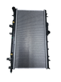 KWM KRA70024 Radiator Auto 2.0L 8mm with Bleeder – Subaru Impreza 2000–2003 & Liberty 2001–2003