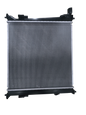 Hyundai Tucson Kia Sportage Radiator 2.0L Diesel Auto 26mm | Kiwami KRA80225
