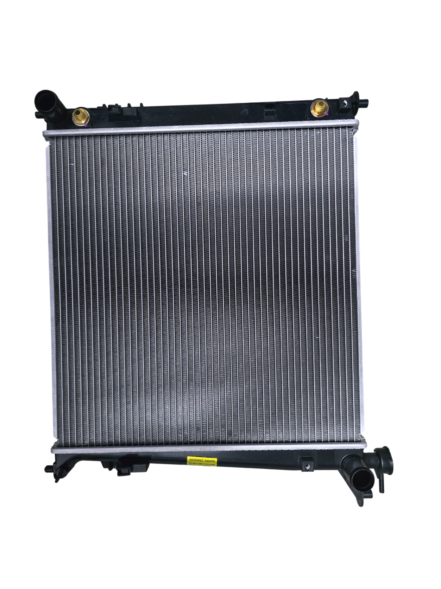 Hyundai ix35 Radiator Diesel 2010–2015 Auto 18mm | Kiwami KRA80240