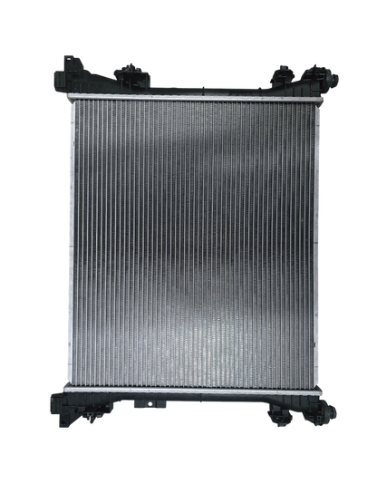 Chrysler Voyager Radiator 6 Cylinder 2008–Onward Auto 26mm | Kiwami KRA41054