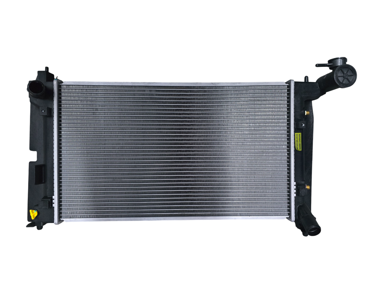 Toyota Corolla Radiator ZZE122R ZZE123R 1.8L 2001–2007 Auto 16mm | Kiwami KRA20103