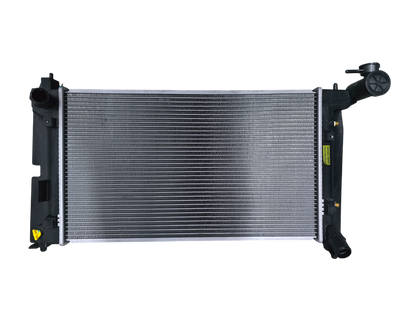 Toyota Corolla Radiator ZZE122R ZZE123R 1.8L 2001–2007 Auto 16mm | Kiwami KRA20103