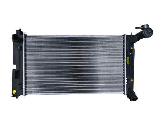 Toyota Corolla Radiator ZZE122R ZZE123R 1.8L 2001–2007 Auto 16mm | Kiwami KRA20103