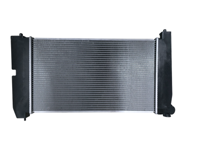 Toyota Corolla Radiator ZZE122R ZZE123R 1.8L 2001–2007 Auto 16mm | Kiwami KRA20103