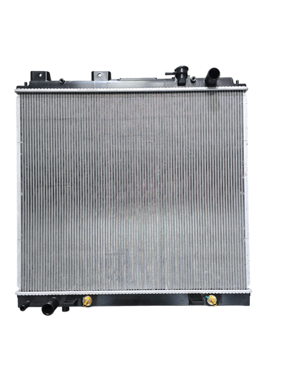 Nissan Navara Pathfinder Radiator D40 R51 3.0L Diesel Auto 40mm | Kiwami KRA10490E