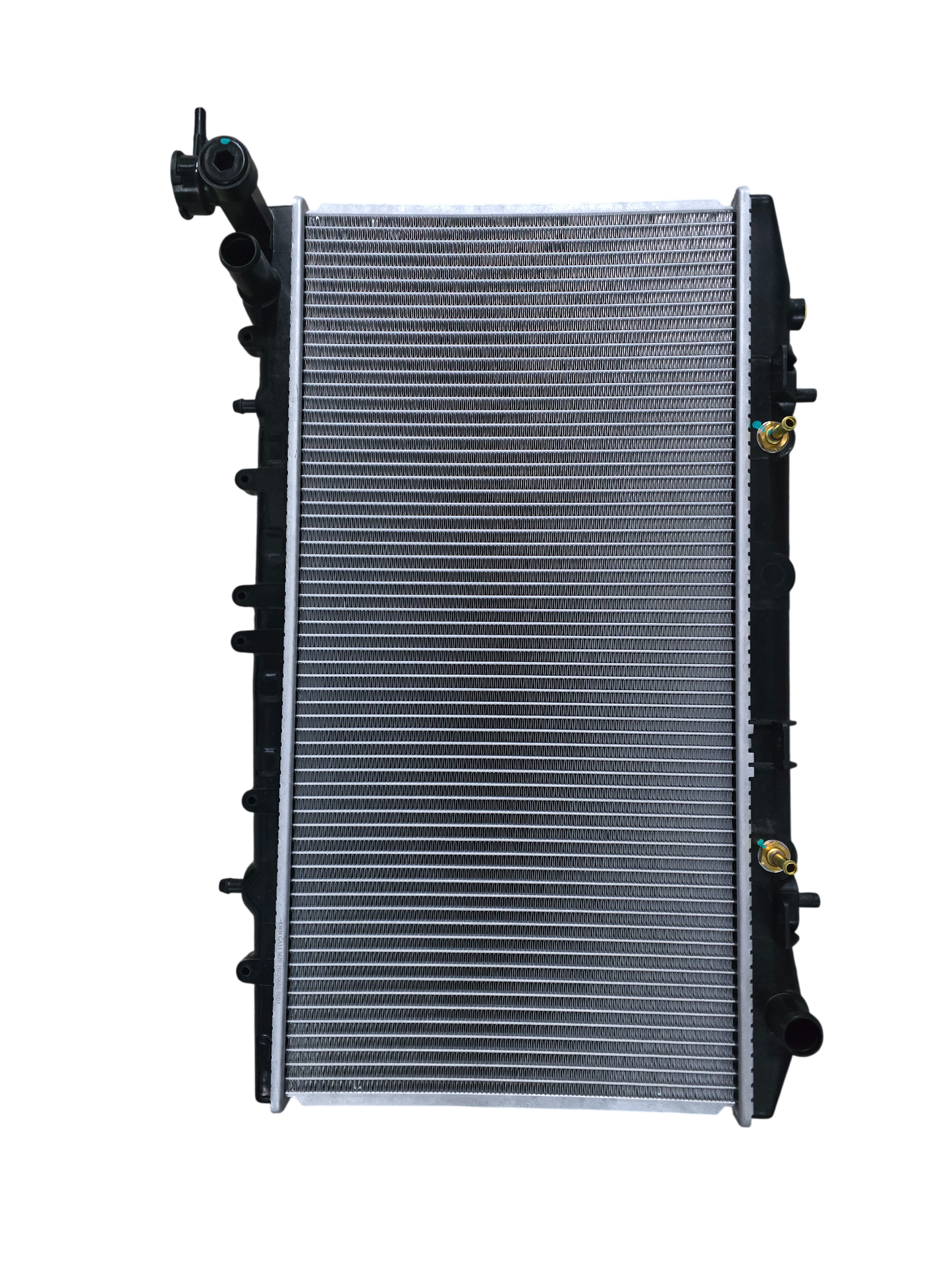 Nissan Pulsar Radiator GA16 1.6L 1.8L 1991–2000 Auto 16mm | Kiwami KRA10025