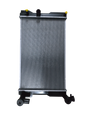 Toyota Corolla Radiator ZRE172 CVT 2014–2016 Auto 16mm | Kiwami KRA20437