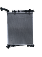 Jeep Grand Cherokee Radiator WK V6 V8 2011–Onward Auto | Kiwami KRA25070E