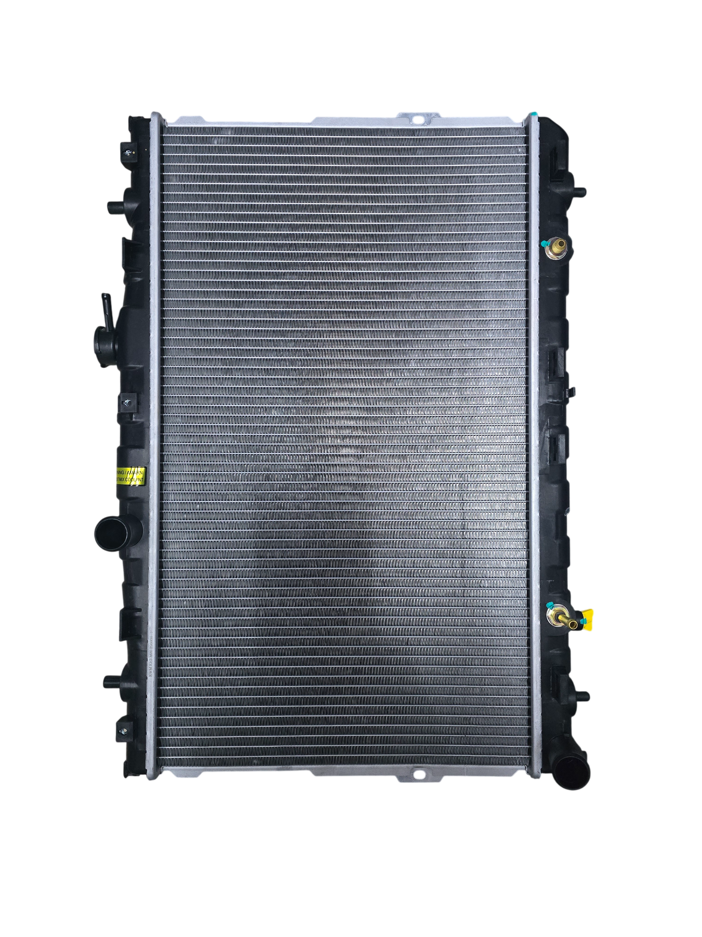 Hyundai Elantra Tiburon Radiator 1.8L 2.0L 2000–2010 Auto 26mm | Kiwami KRA80015